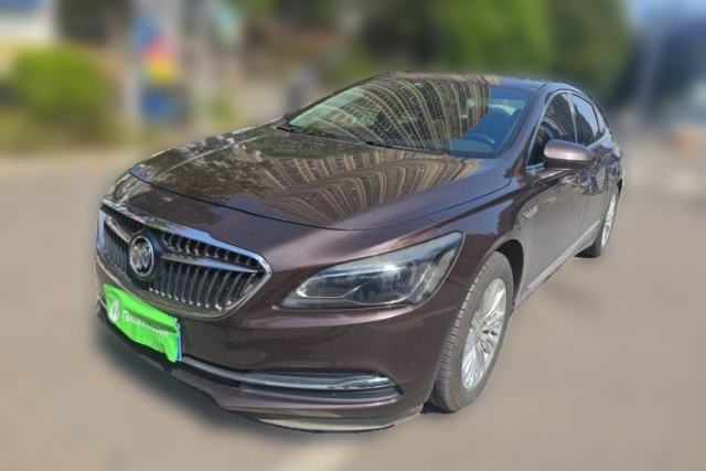 Used Buick LaCrosse 2018 20T Elite Edition