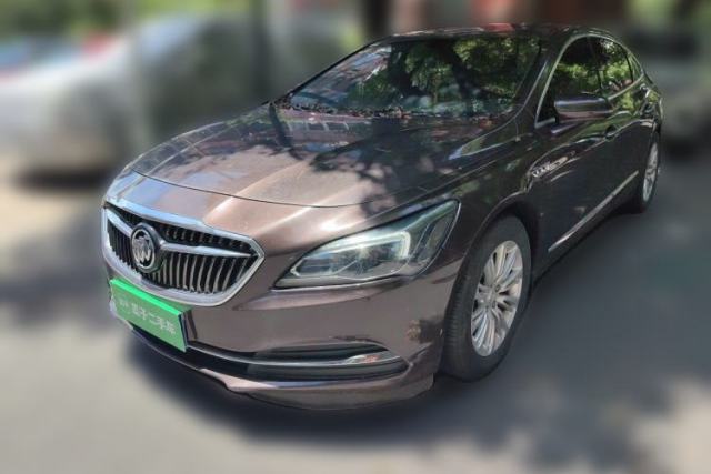 Used Buick LaCrosse 2018 20T Elite Edition