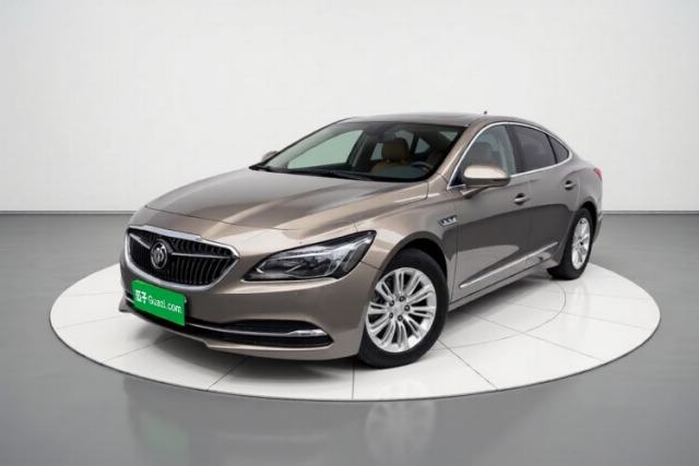 Used Buick LaCrosse 2018 20T Elite Edition