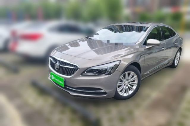 Used Buick LaCrosse 2018 20T Elite Edition