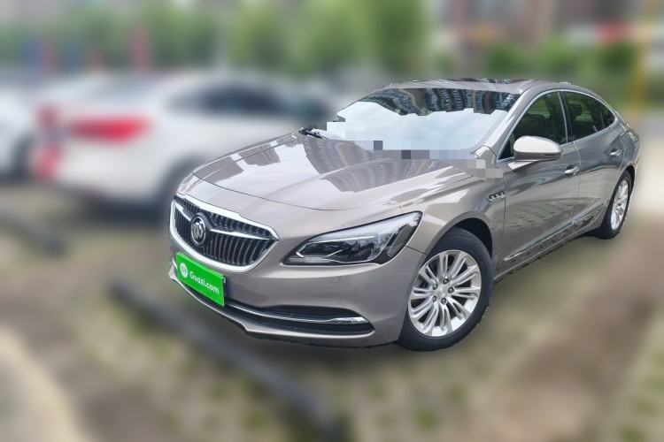 Used Buick LaCrosse 2018 20T Elite Edition Guazi used car, China used car export, Used car for sale, Used Buick cars, Cheapest cars for sale