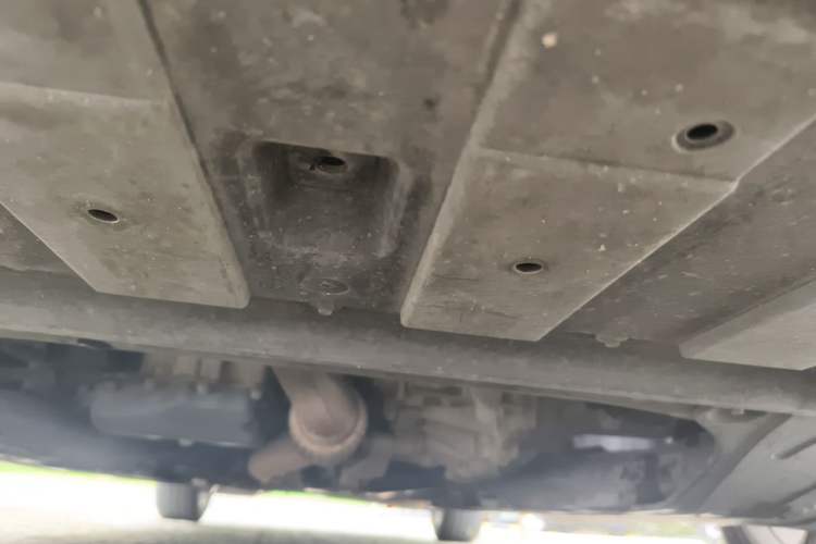 Used Buick LaCrosse 2018 20T Elite Edition Chassis Front