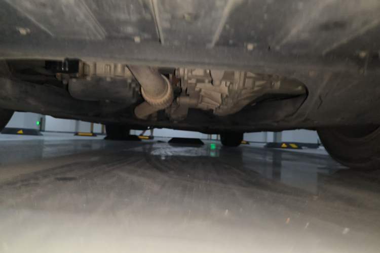 Used Buick LaCrosse 2018 20T Elite Edition Chassis Front