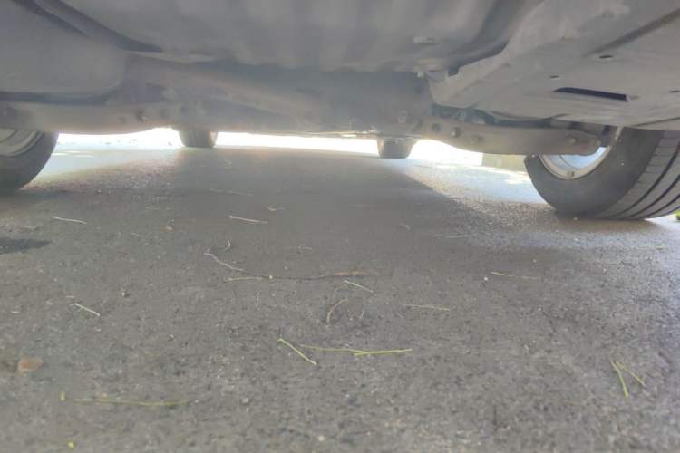 Used Buick LaCrosse 2018 20T Elite Edition Chassis Rear