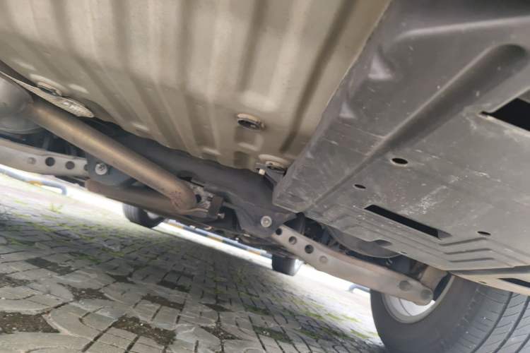 Used Buick LaCrosse 2018 20T Elite Edition Chassis Rear