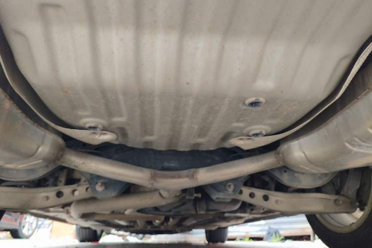 Used Buick LaCrosse 2018 28T Elite Edition Chassis Rear