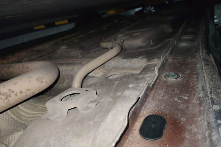 Used Buick LaCrosse 2018 20T Elite Edition Chassis Rear Left