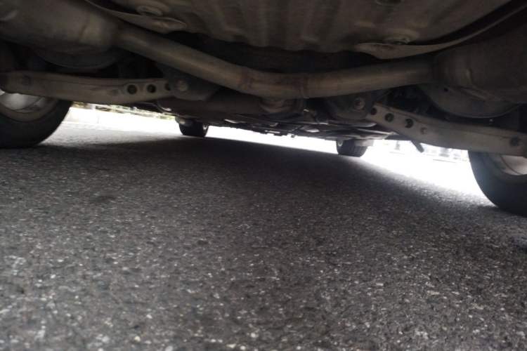 Used Buick LaCrosse 2018 28T Elite Edition Chassis Rear Left