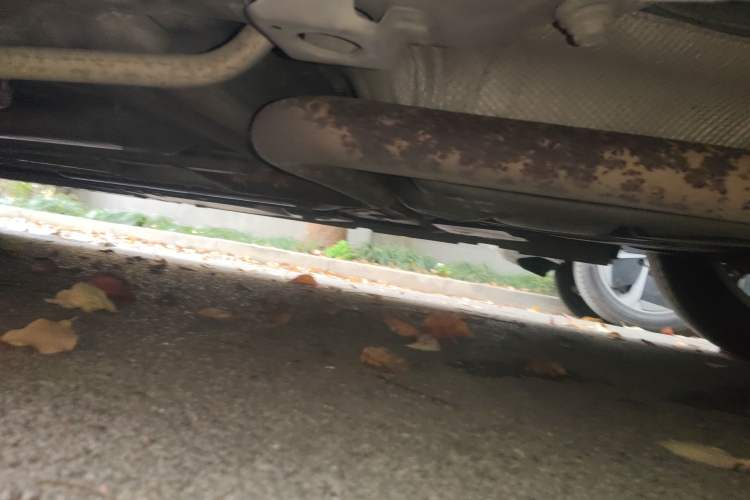 Used Buick LaCrosse 2018 20T Elite Edition Chassis Rear Left