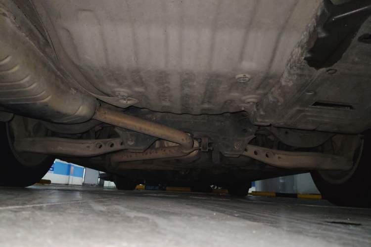 Used Buick LaCrosse 2018 20T Elite Edition Chassis Rear