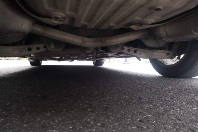 Used Buick LaCrosse 2018 28T Elite Edition Chassis Rear