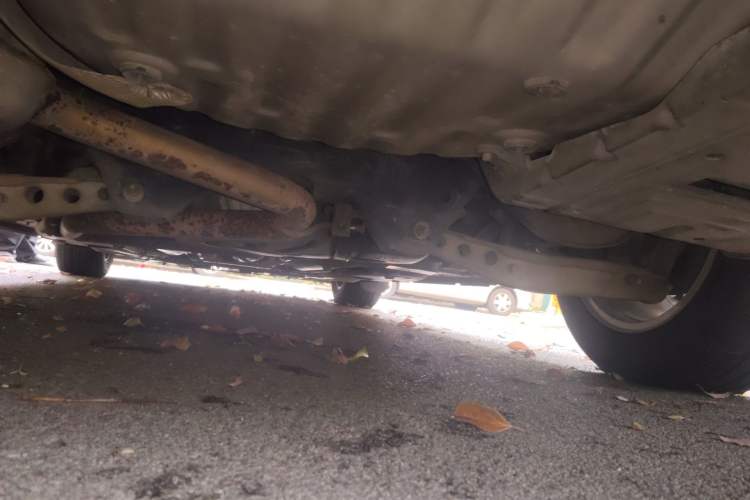 Used Buick LaCrosse 2018 20T Elite Edition Chassis Rear