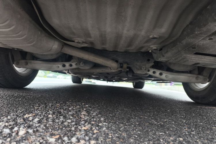 Used Buick LaCrosse 2018 20T Elite Edition Chassis Rear