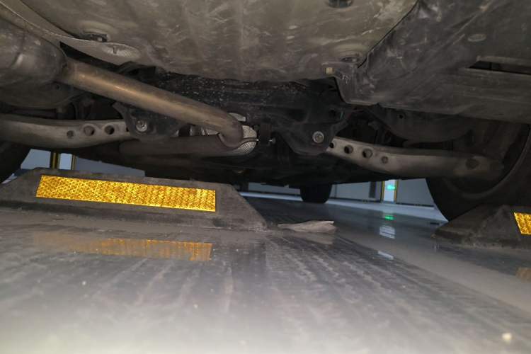 Used Buick LaCrosse 2018 20T Elite Edition Chassis Rear