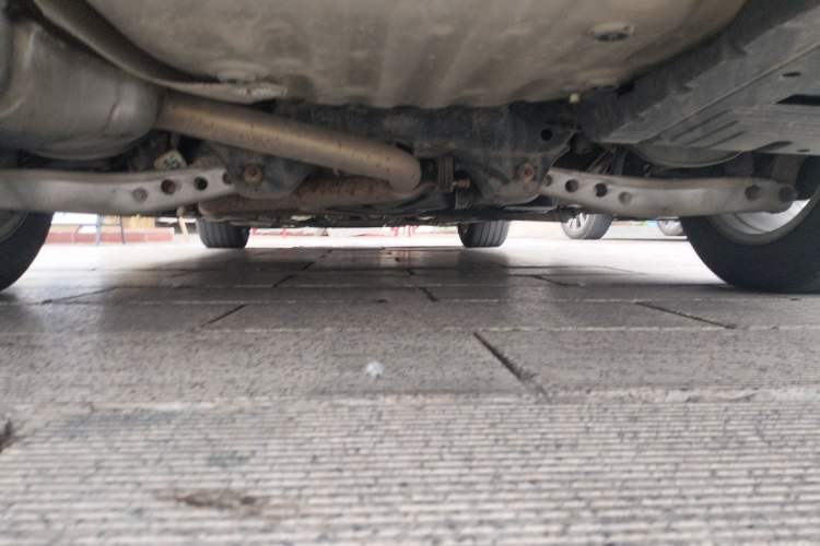Used Buick LaCrosse 2018 20T Luxury Model Chassis Rear