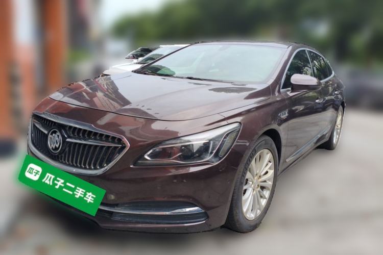 Used Buick LaCrosse 2018 28T Elite Edition Guazi used car, China used car export, Used car for sale, Used cars, Cheapest cars for sale