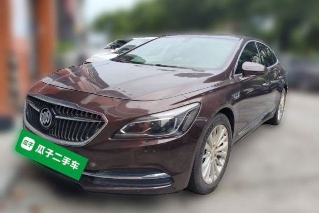 Used Buick LaCrosse 2018 28T Elite Edition