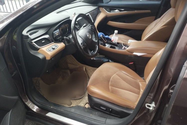 Used Buick LaCrosse 2018 28T Elite Edition Driver Seat