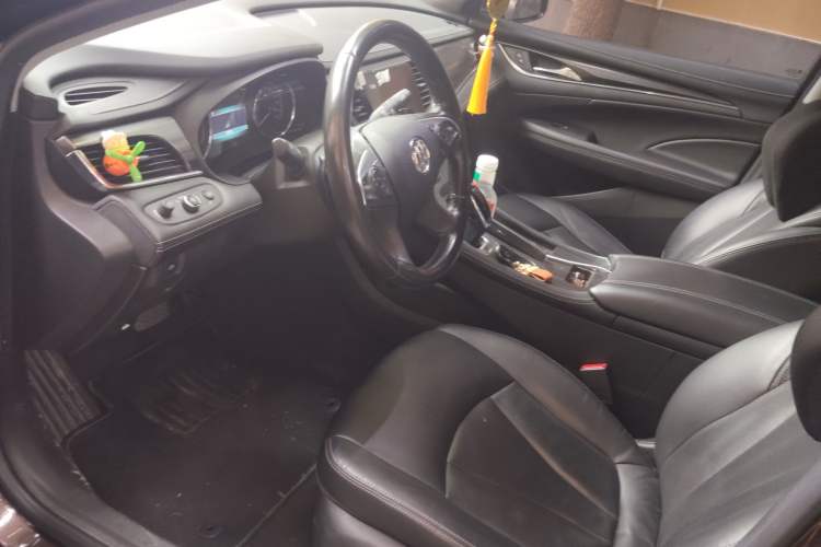 Used Buick LaCrosse 2018 20T Elite Edition Driver Seat