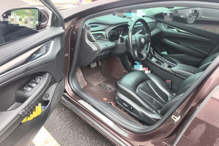 Used Buick LaCrosse 2018 20T Elite Edition Driver Seat