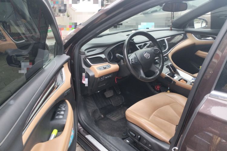 Used Buick LaCrosse 2018 20T Luxury Model Driver Seat