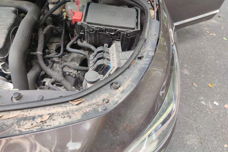 Used Buick LaCrosse 2018 20T Elite Edition Engine Bay Left