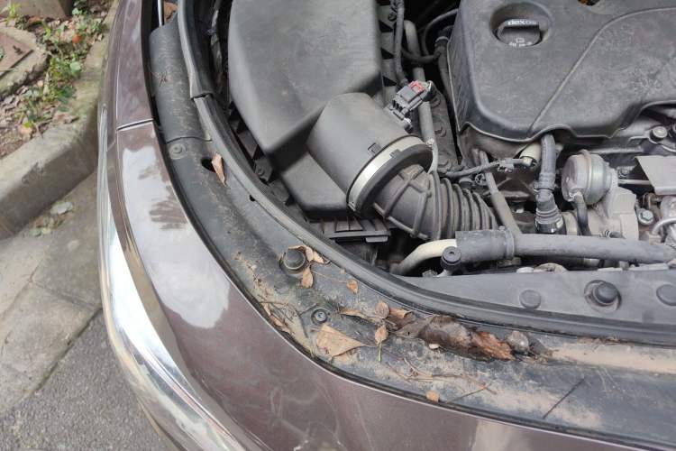 Used Buick LaCrosse 2018 20T Elite Edition Engine Bay Right
