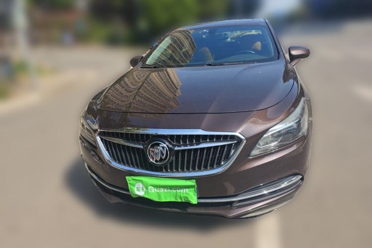 Used Buick LaCrosse 2018 20T Elite Edition Front
