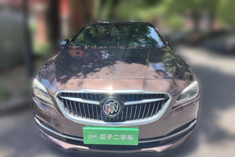 Used Buick LaCrosse 2018 20T Elite Edition Front