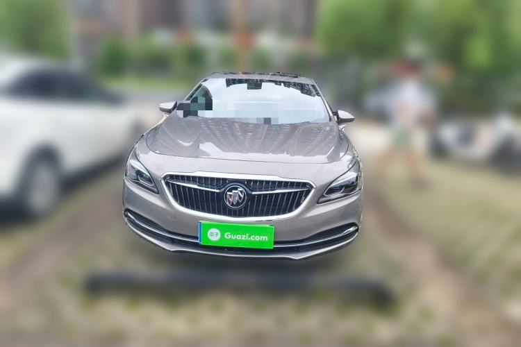 Used Buick LaCrosse 2018 20T Elite Edition Front