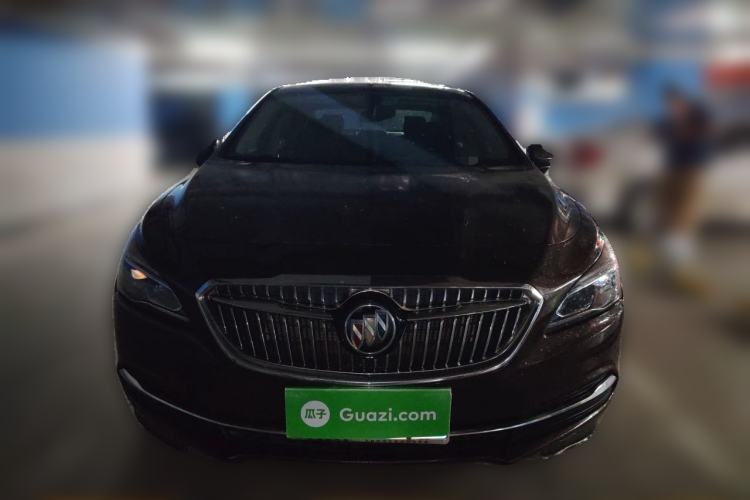 Used Buick LaCrosse 2018 20T Elite Edition Front