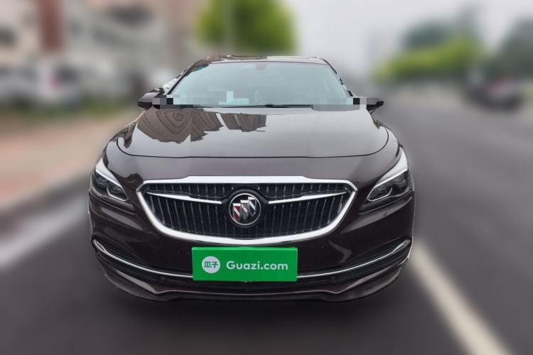 Used Buick LaCrosse 2018 20T Elite Edition Front