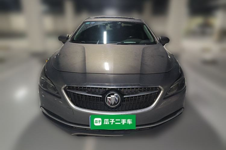 Used Buick LaCrosse 2018 20T Elite Edition Front