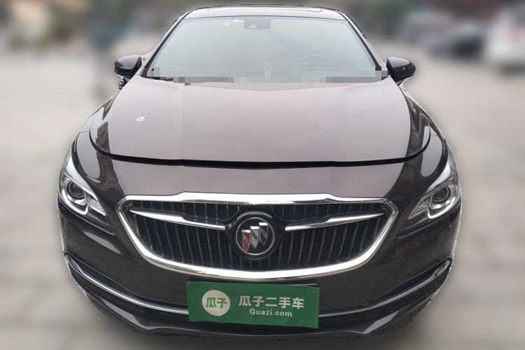 Used Buick LaCrosse 2018 20T Luxury Model Front