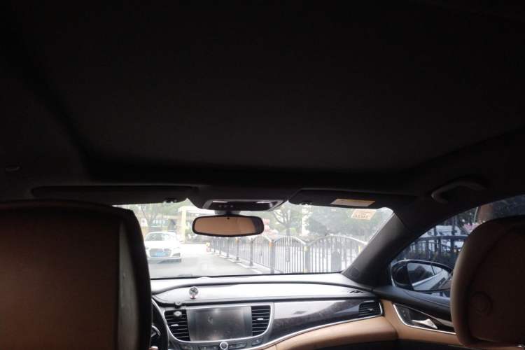 Used Buick LaCrosse 2018 28T Elite Edition Headliner