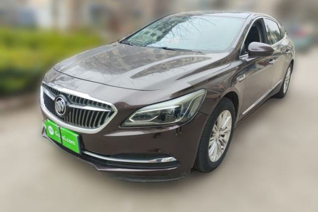 Used Buick LaCrosse 2018 20T Elite Edition