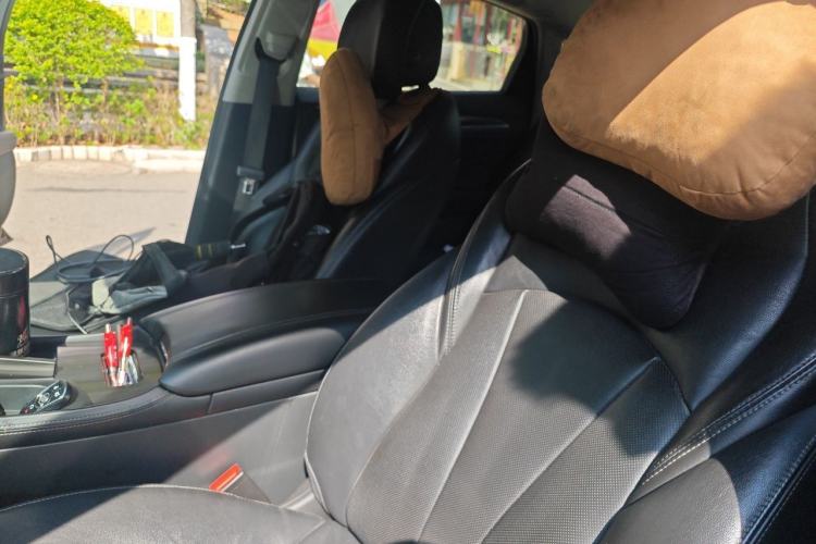 Used Buick LaCrosse 2018 20T Elite Edition Left Front Seat