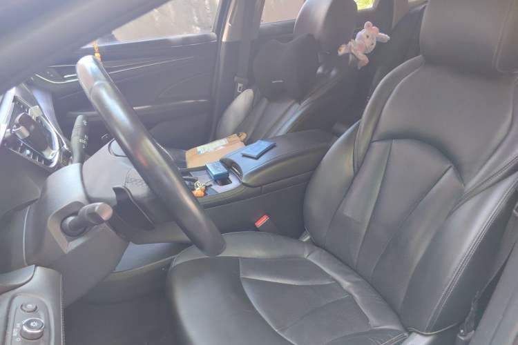 Used Buick LaCrosse 2018 20T Elite Edition Left Front Seat