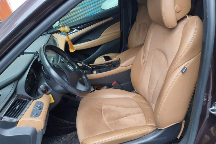 Used Buick LaCrosse 2018 28T Elite Edition Left Front Seat