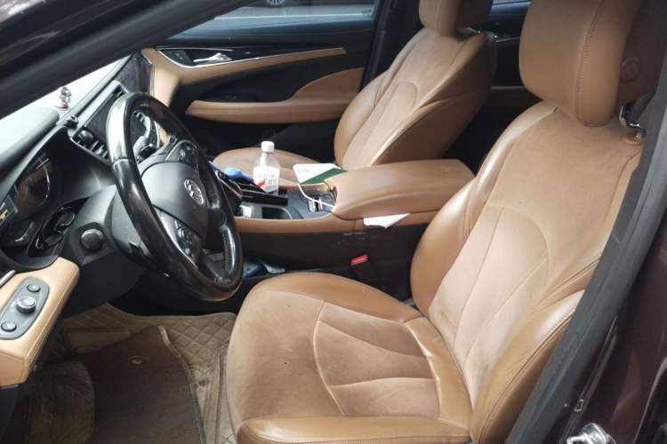 Used Buick LaCrosse 2018 28T Elite Edition Left Front Seat