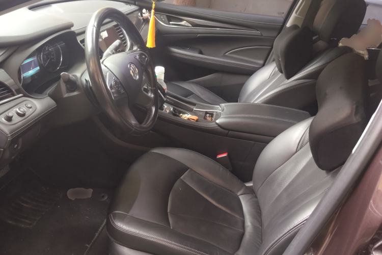 Used Buick LaCrosse 2018 20T Elite Edition Left Front Seat