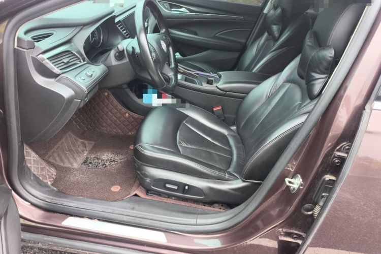 Used Buick LaCrosse 2018 20T Elite Edition Left Front Seat