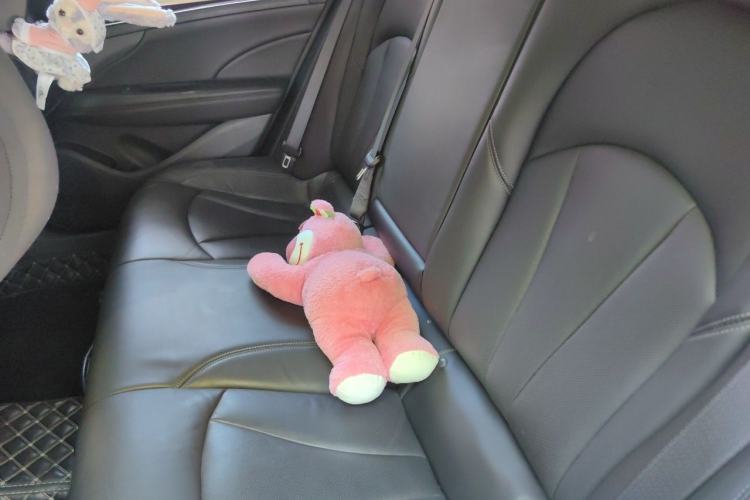 Used Buick LaCrosse 2018 20T Elite Edition Left Rear Seat