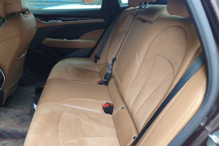 Used Buick LaCrosse 2018 28T Elite Edition Left Rear Seat