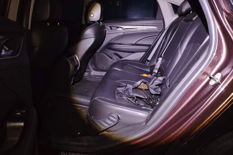 Used Buick LaCrosse 2018 20T Elite Edition Left Rear Seat