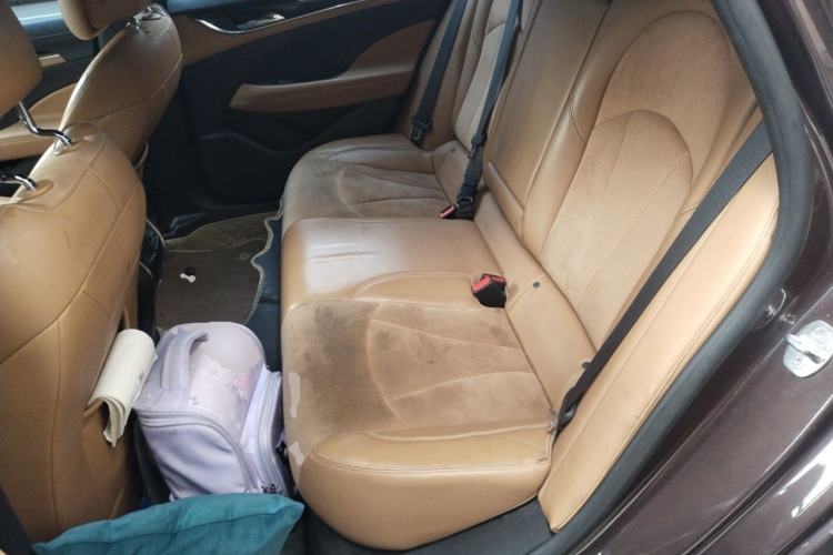 Used Buick LaCrosse 2018 28T Elite Edition Left Rear Seat
