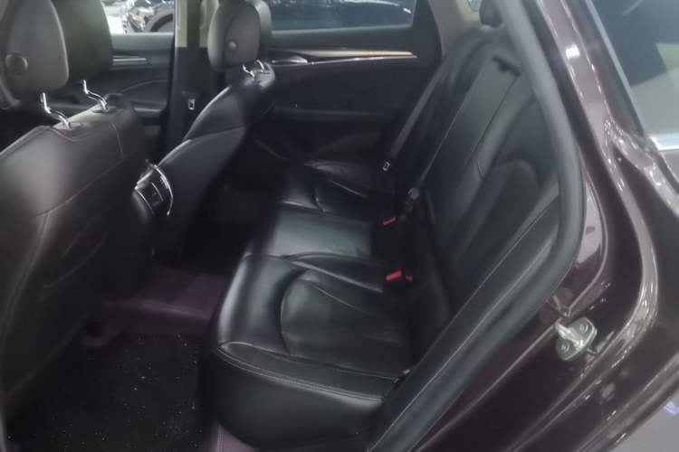 Used Buick LaCrosse 2018 20T Elite Edition Left Rear Seat