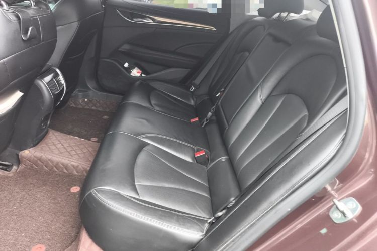 Used Buick LaCrosse 2018 20T Elite Edition Left Rear Seat