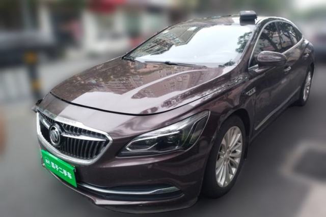 Used Buick LaCrosse 2018 28T Elite Edition