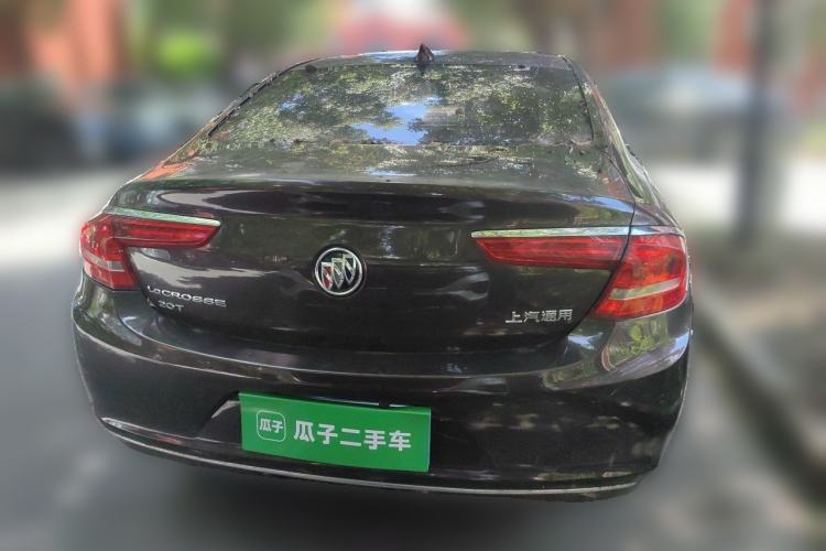 Used Buick LaCrosse 2018 20T Elite Edition Rear